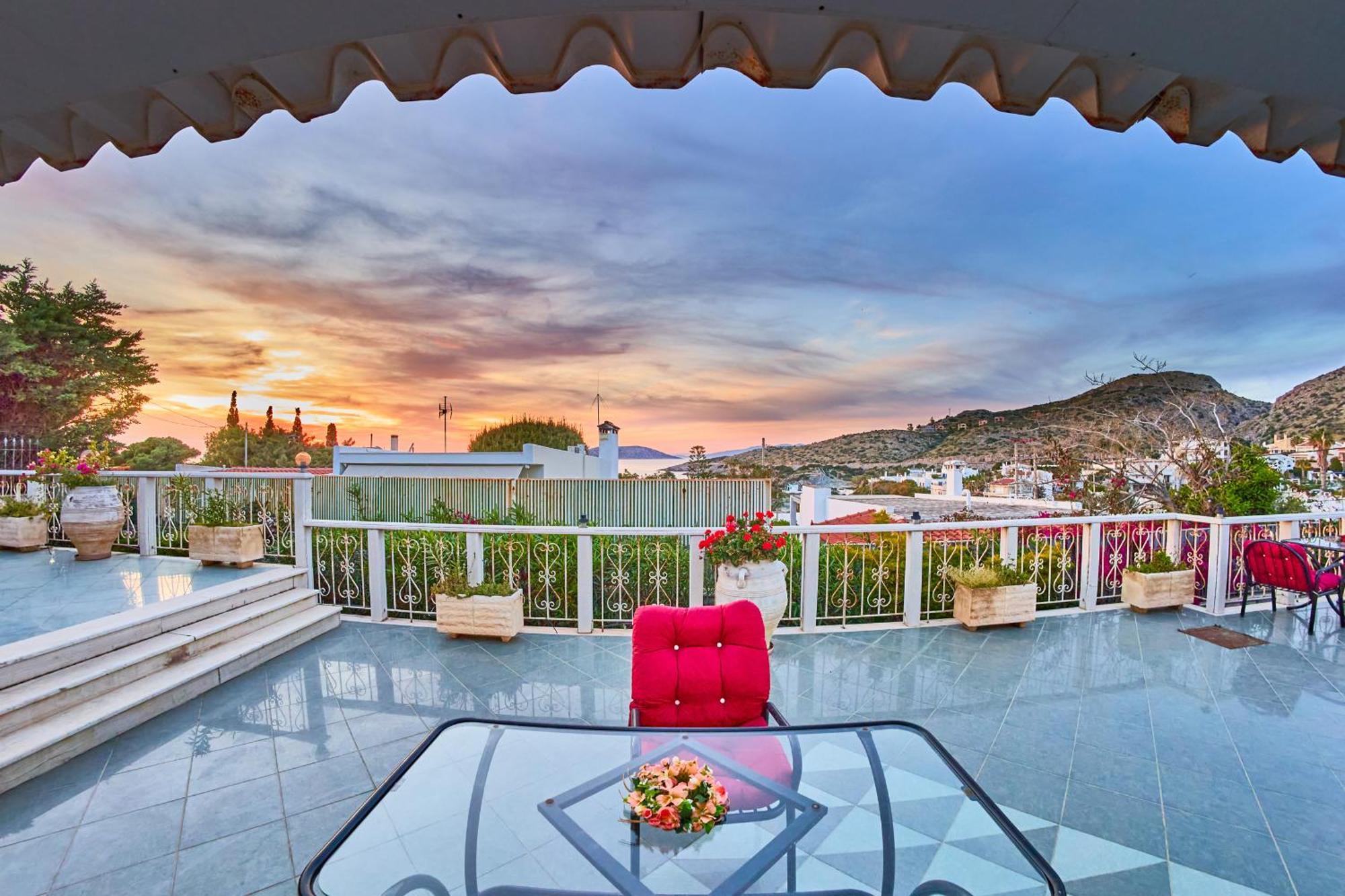סוניו The Mardim Villa מראה חיצוני תמונה