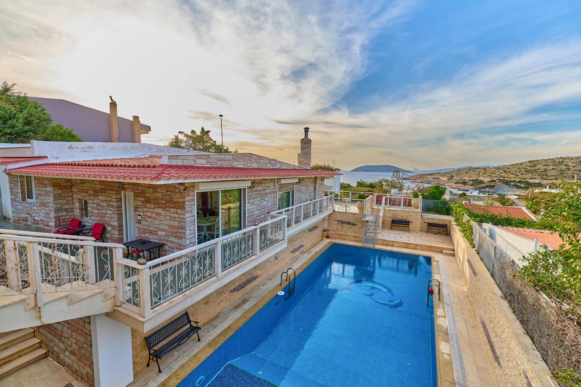 סוניו The Mardim Villa מראה חיצוני תמונה