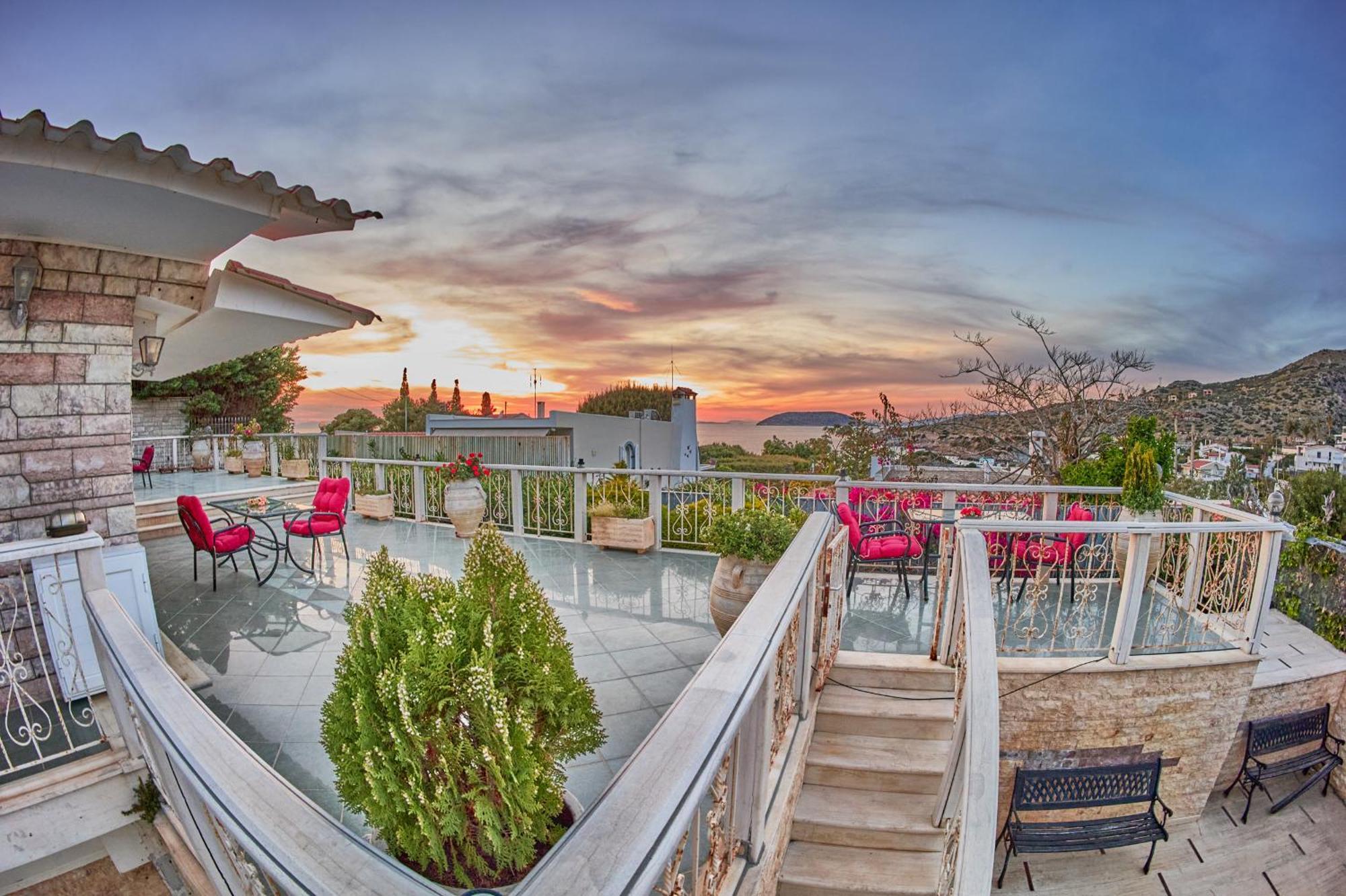 סוניו The Mardim Villa מראה חיצוני תמונה