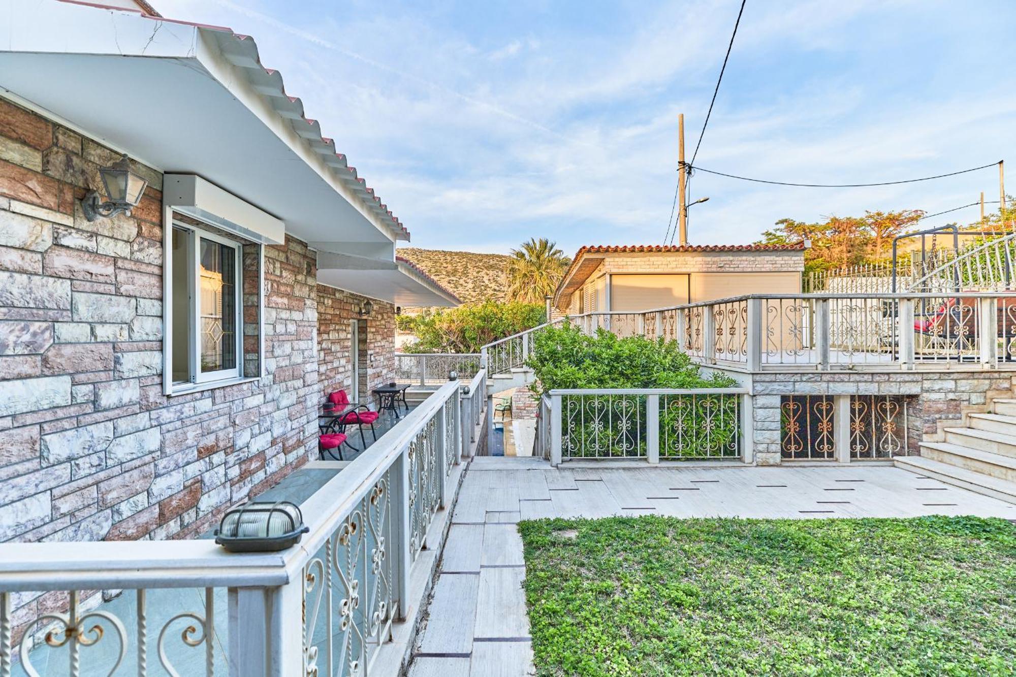 סוניו The Mardim Villa מראה חיצוני תמונה