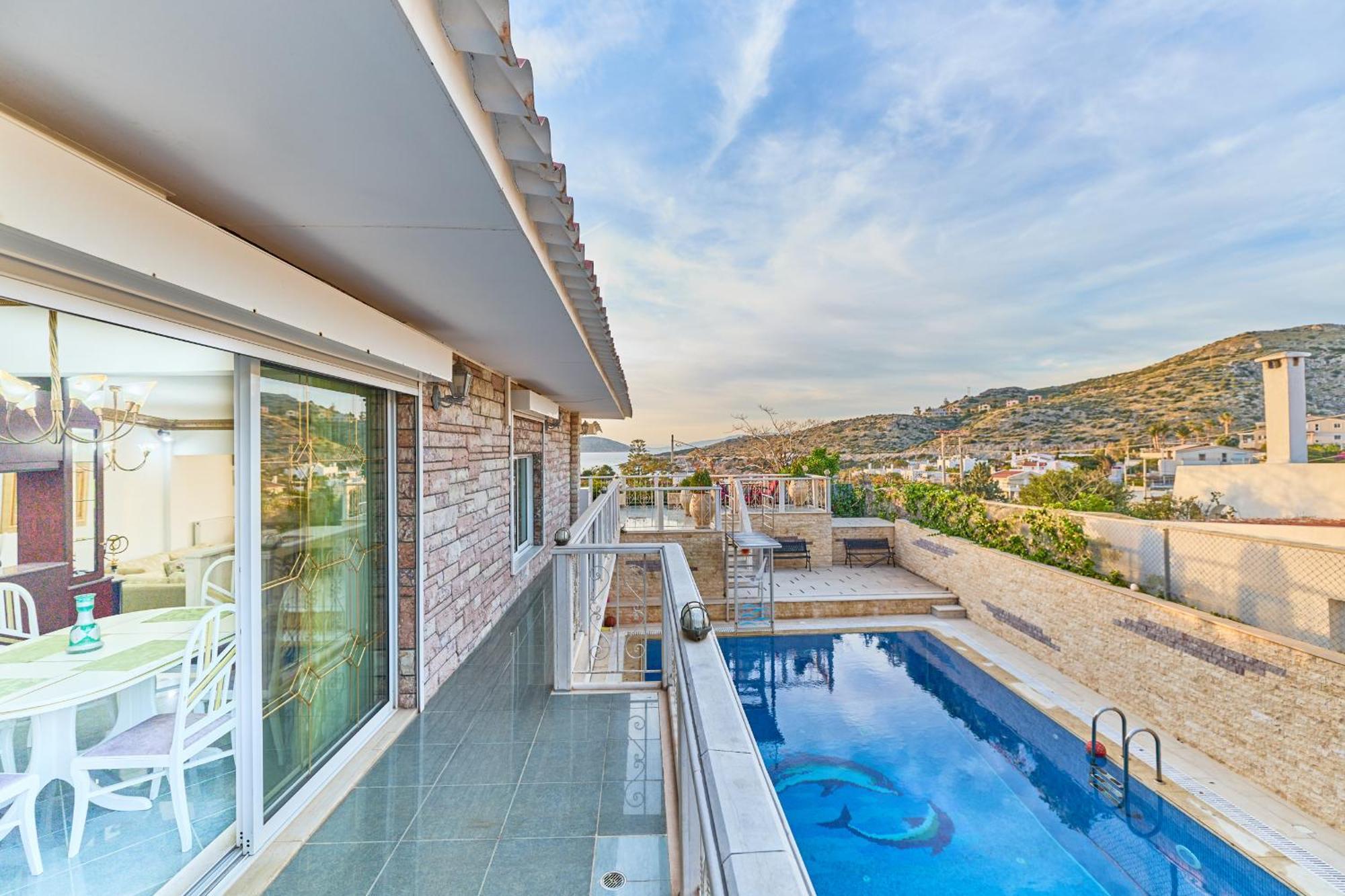 סוניו The Mardim Villa מראה חיצוני תמונה