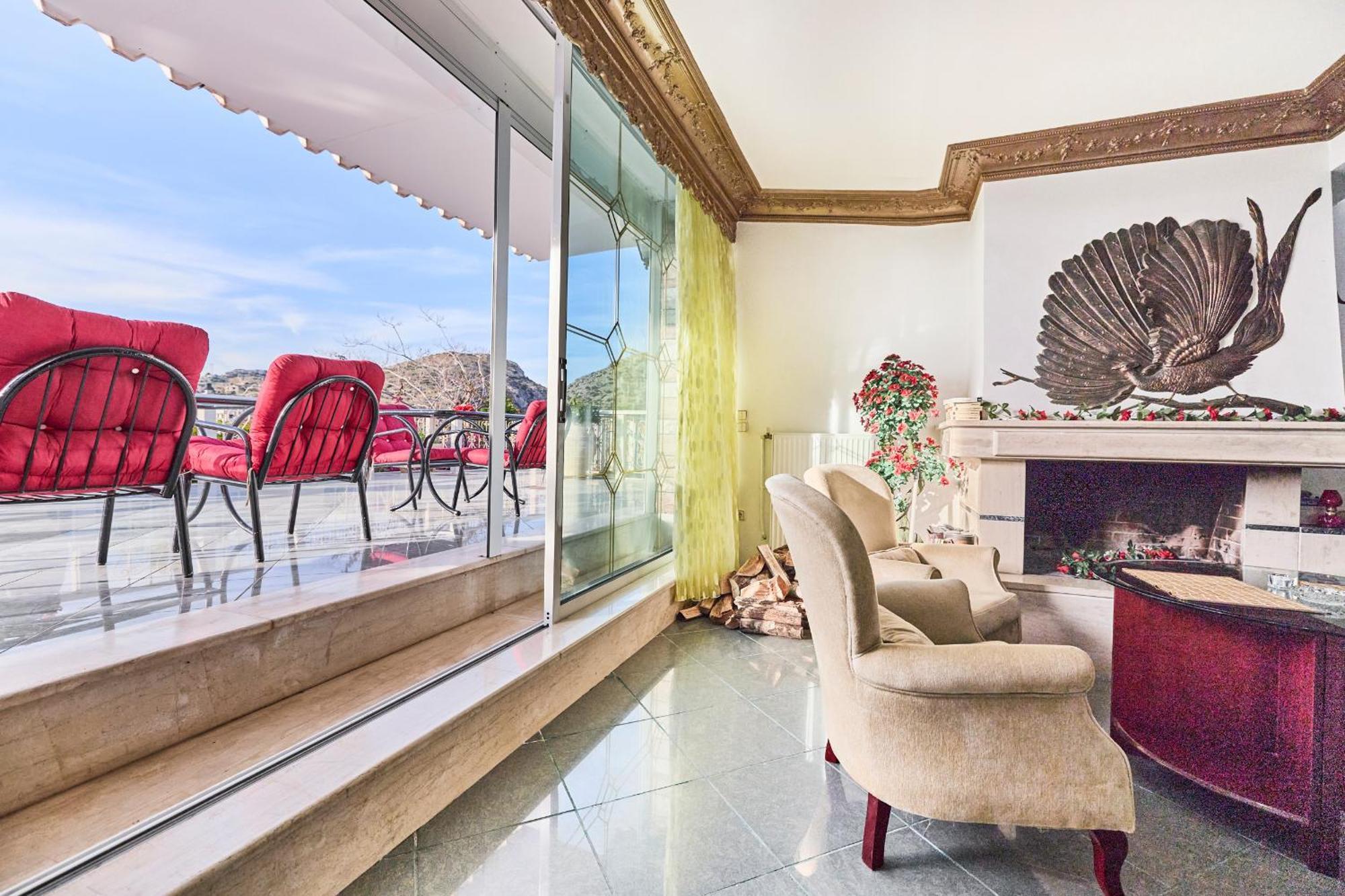סוניו The Mardim Villa מראה חיצוני תמונה